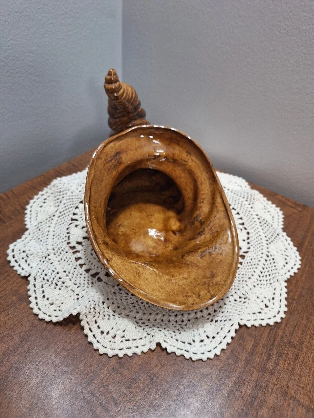 Vtg 70s Atlantic Mold 9